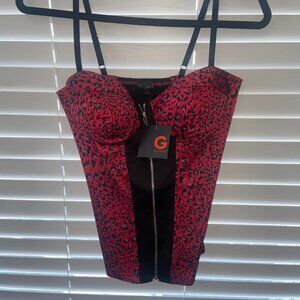 NWT GUESS women's top